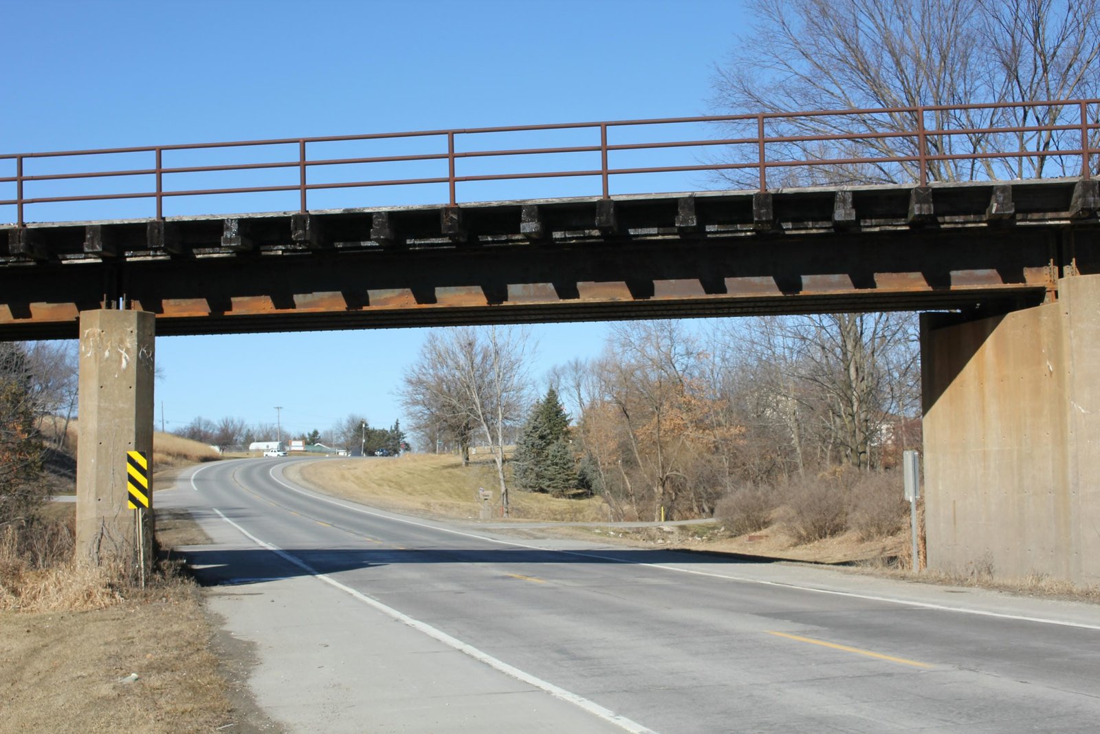 Main span